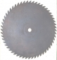 Preview: Kreissägeblatt SCHÄRFEN 56 Zähne 500mm Durchmesser